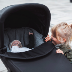 Thule Urban Glide 2 + Bassinet Bebek Arabası