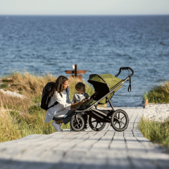 Thule Urban Glide 2 + Bassinet Bebek Arabası