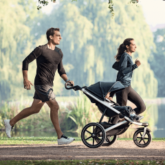 Thule Urban Glide 2 + Bassinet Bebek Arabası