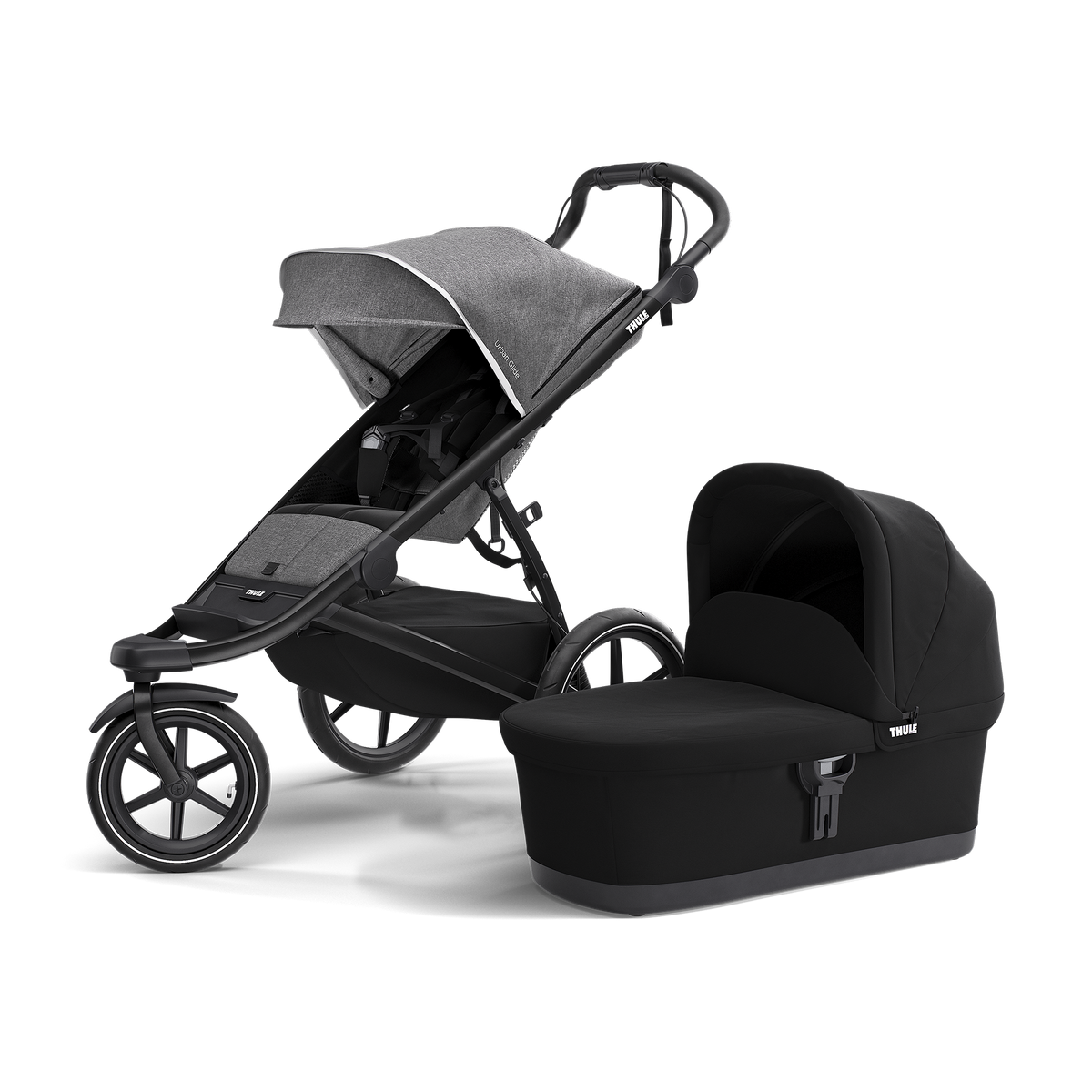 Thule Urban Glide 2 + Bassinet Bebek Arabası