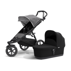 Thule Urban Glide 2 + Bassinet Bebek Arabası