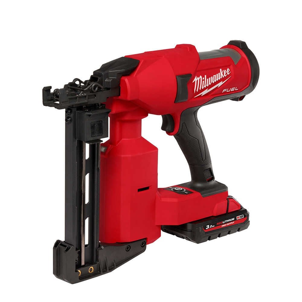 Milwaukee Akülü Çit Zımba - Çakma Makinesi M18 FFUS-302C