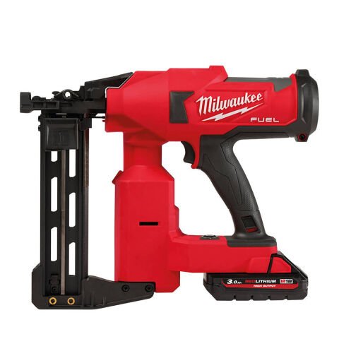 Milwaukee Akülü Çit Zımba - Çakma Makinesi M18 FFUS-302C