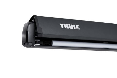 Thule 3200 Kasetli Rulo Tente (2.50x2.50) Antrasit Kasa