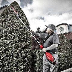 Milwaukee M18 FOPH-0 Akülü Tırpan Motor Gövdesi