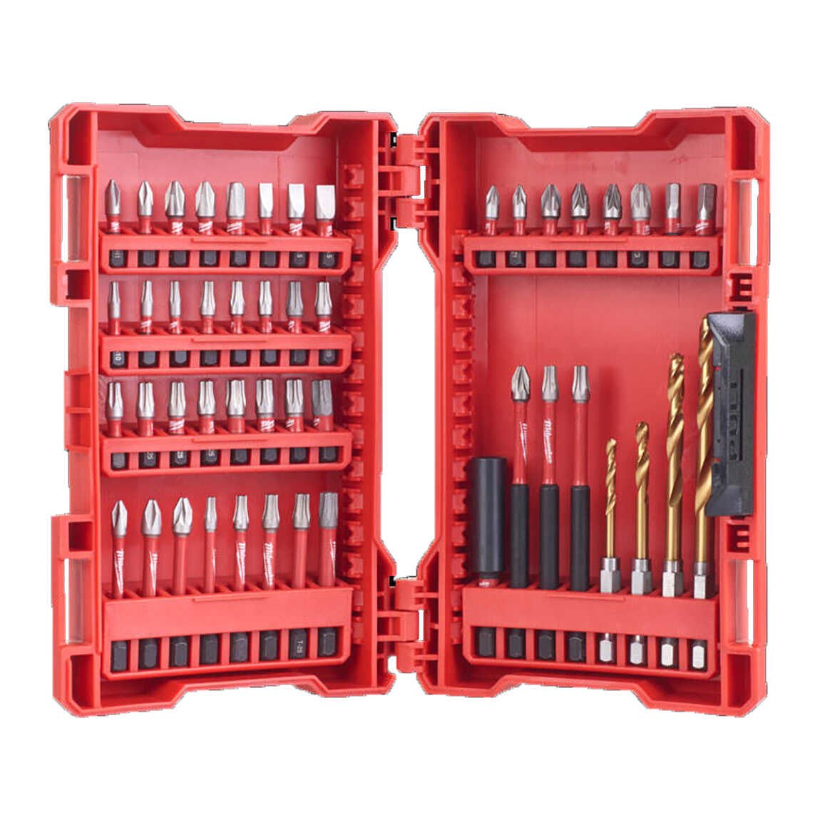 MILWAUKEE VİDALAMA BİTS UÇ SETİ 48 PARÇA