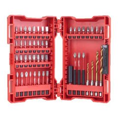 MILWAUKEE VİDALAMA BİTS UÇ SETİ 48 PARÇA