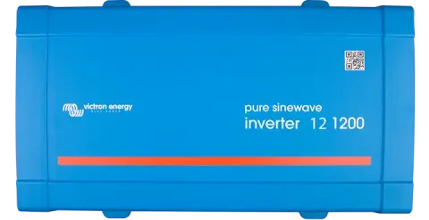 Victron Inverter 12/250 VE.Direct Schuko