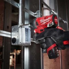 Milwaukee M12 FID-202X Akülü Darbeli Vidalama 1/4”