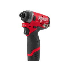 Milwaukee M12 FID-202X Akülü Darbeli Vidalama 1/4”