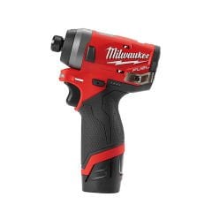 Milwaukee M12 FID-202X Akülü Darbeli Vidalama 1/4”