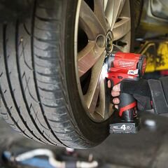 Milwaukee M12 FIWF12-422X Akülü Darbeli Somun Sıkma 1⁄2˝