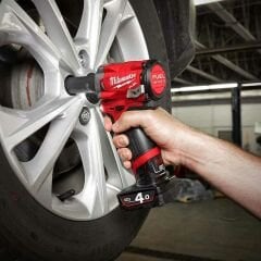 Milwaukee M12 FIWF12-422X Akülü Darbeli Somun Sıkma 1⁄2˝