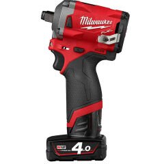Milwaukee M12 FIWF12-422X Akülü Darbeli Somun Sıkma 1⁄2˝