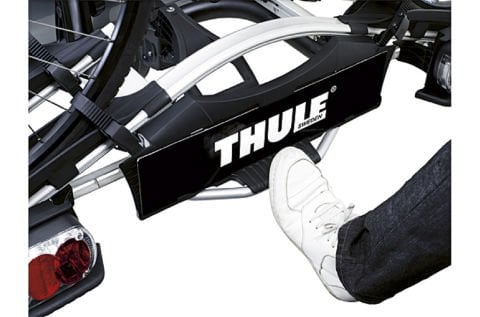 Thule EuroWay G2 Çeki Demiri Üzeri Bisiklet Taşıyıcı