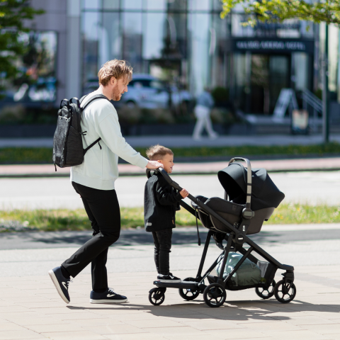 Thule Shine Ana Kucağı Adaptörü