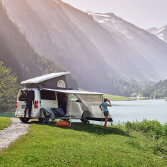 Thule Güneş Engelleyici G2 Yan (2.50 m)