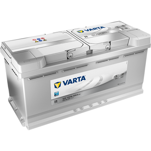 VARTA AKÜ 12V 110AH I1 SILVER DYNAMIC