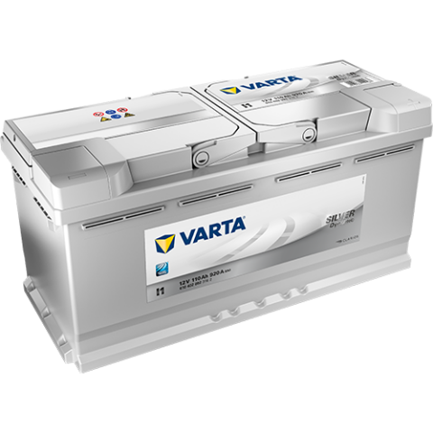 VARTA AKÜ 12V 110AH I1 SILVER DYNAMIC
