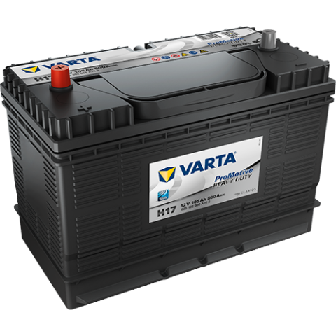 VARTA AKÜ 12V 105AH H17 BLACK PROMOTIVE