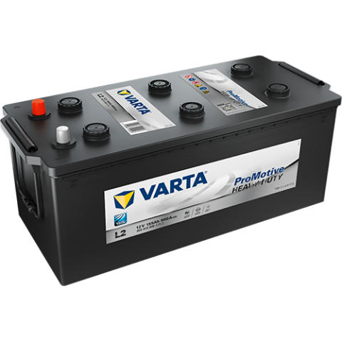 VARTA AKÜ 12V 155AH L2 BLUE PROMOTIVE