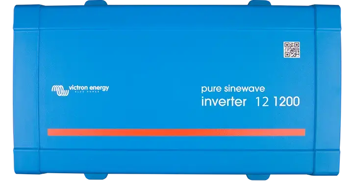 Victron Inverter 12/1600 VE.Direct Schuko