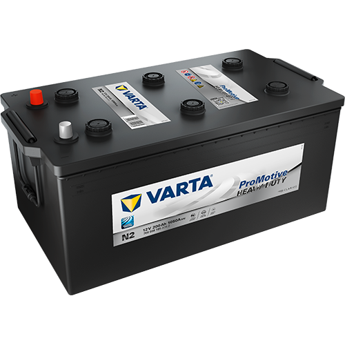 VARTA AKÜ 12V 200AH N2 BLUE PROMOTIVE