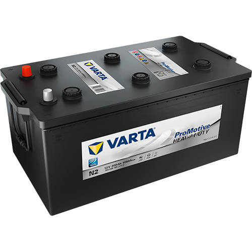 VARTA AKÜ 12V 200AH N2 BLUE PROMOTIVE