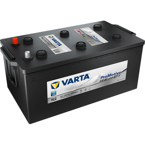 VARTA AKÜ 12V 200AH N2 BLUE PROMOTIVE
