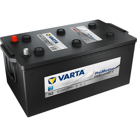 VARTA AKÜ 12V 200AH N2 BLUE PROMOTIVE