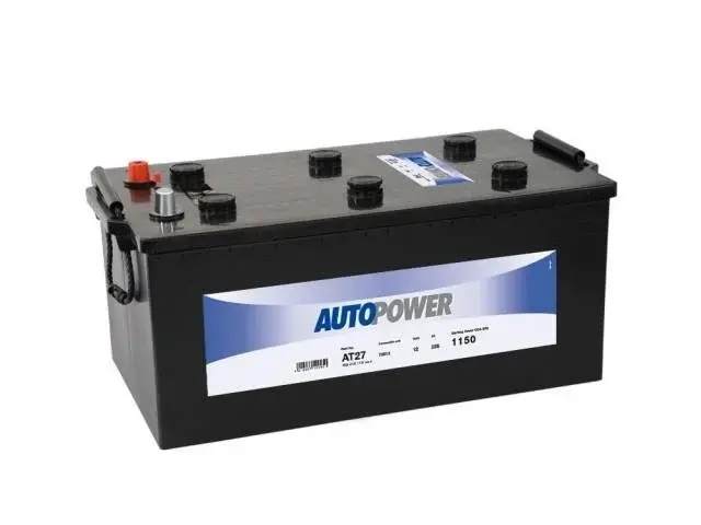 AUTOPOWER AKÜ 12V 200AH AT26