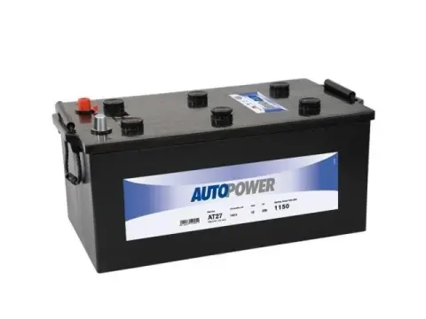 AUTOPOWER AKÜ 12V 200AH AT26