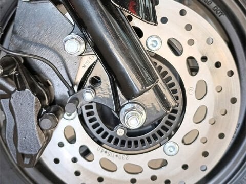 SFM LAHOS 50 CC BENZİNLİ - KIRMIZI
