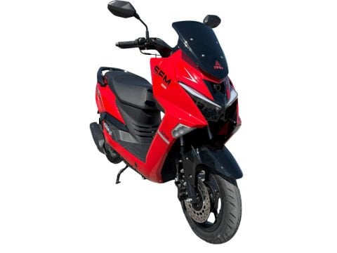 SFM LAHOS 50 CC BENZİNLİ - KIRMIZI