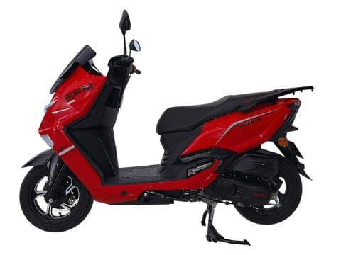 SFM LAHOS 50 CC BENZİNLİ - KIRMIZI