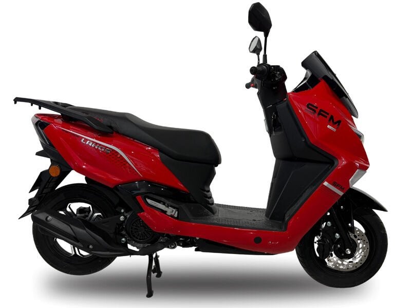 SFM LAHOS 50 CC BENZİNLİ - KIRMIZI