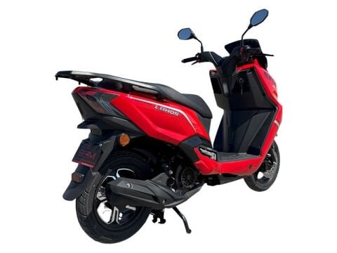 SFM LAHOS 50 CC BENZİNLİ- MAVİ