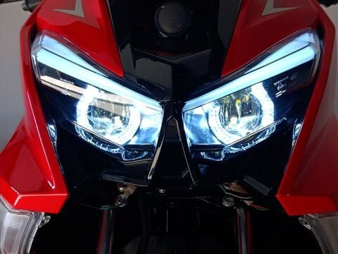 SFM LAHOS 50 CC BENZİNLİ- MAVİ