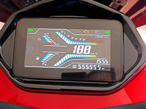 SFM LAHOS 50 CC BENZİNLİ- MAVİ