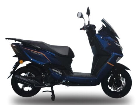 SFM LAHOS 50 CC BENZİNLİ- MAVİ