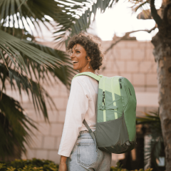 Thule EnRoute 23 LT Laptop Sırt Çantası - Ochre/Golden
