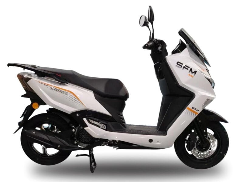 SFM LAHOS 50 CC BENZİNLİ - BEYAZ