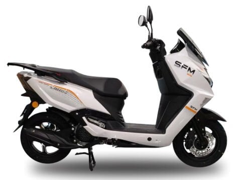 SFM LAHOS 50 CC BENZİNLİ - BEYAZ
