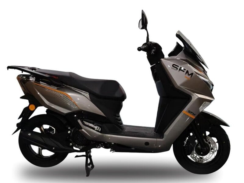 SFM LAHOS 50 CC BENZİNLİ - GRİ