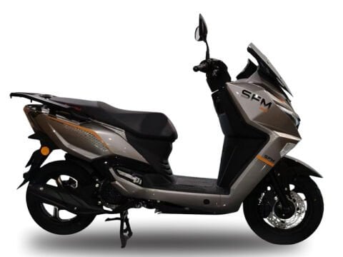 SFM LAHOS 50 CC BENZİNLİ - GRİ