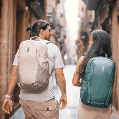 Thule EnRoute 21 LT Laptop Sırt Çantası - Mallard Green