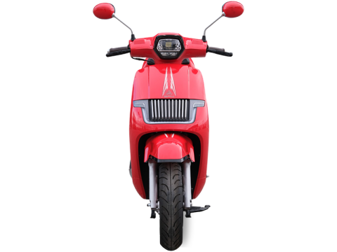 REDOF 125 CC BENZİNLİ SCOOTER - KIRMIZI