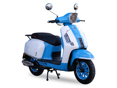 SFM MAYRO 50 CC BENZİNLİ SCOOTER- PEMBE