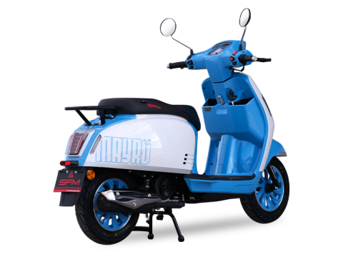 SFM MAYRO 50 CC BENZİNLİ SCOOTER- PEMBE