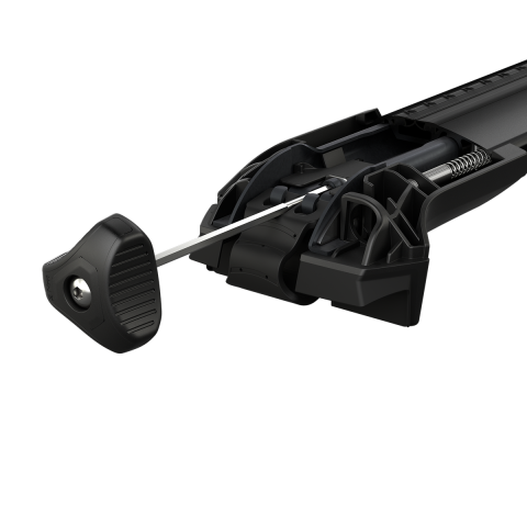 Thule Wingbar Edge Tavan Raylı Araç Üzeri Taşıyıcı Sistem - Siyah Barlı